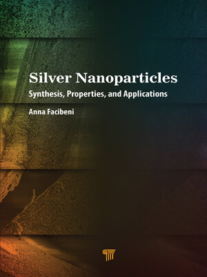 cover image of Silver Nanoparticles